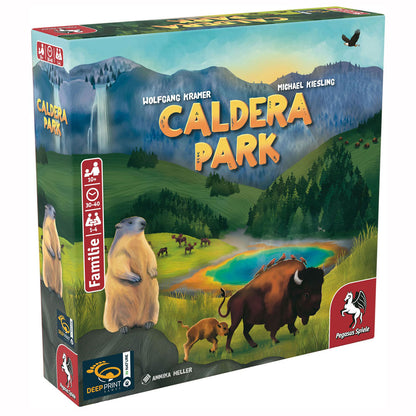 Caldera Park