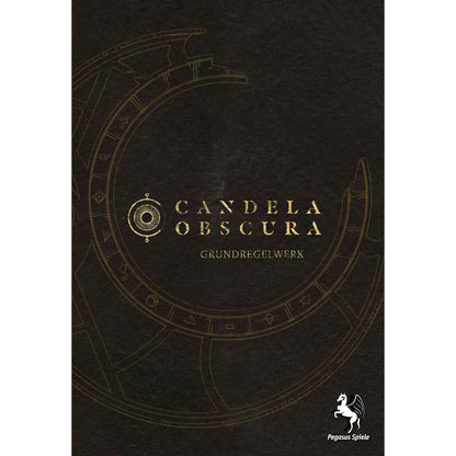 Candela Obscura: Grundregelwerk Cover