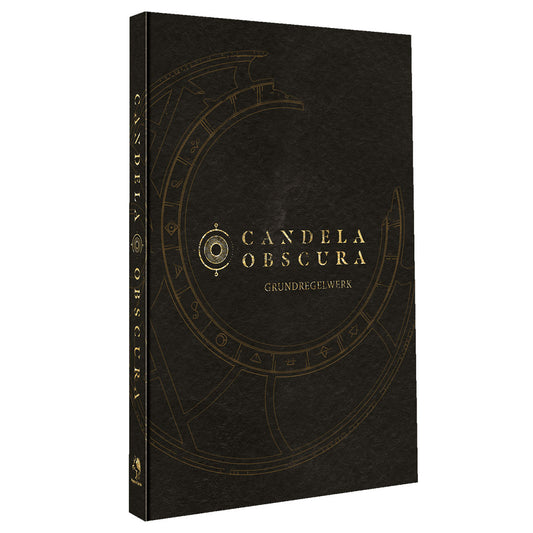 Candela Obscura: Grundregelwerk