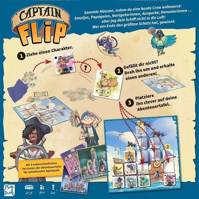 Captain Flip