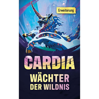 Duell um Cardia: Wächter der Wildnis Cover