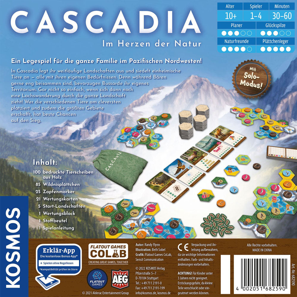 Cascadia