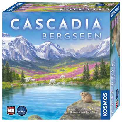 Cascadia Bergseen