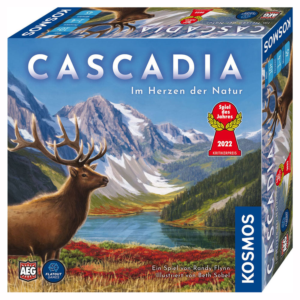 Cascadia