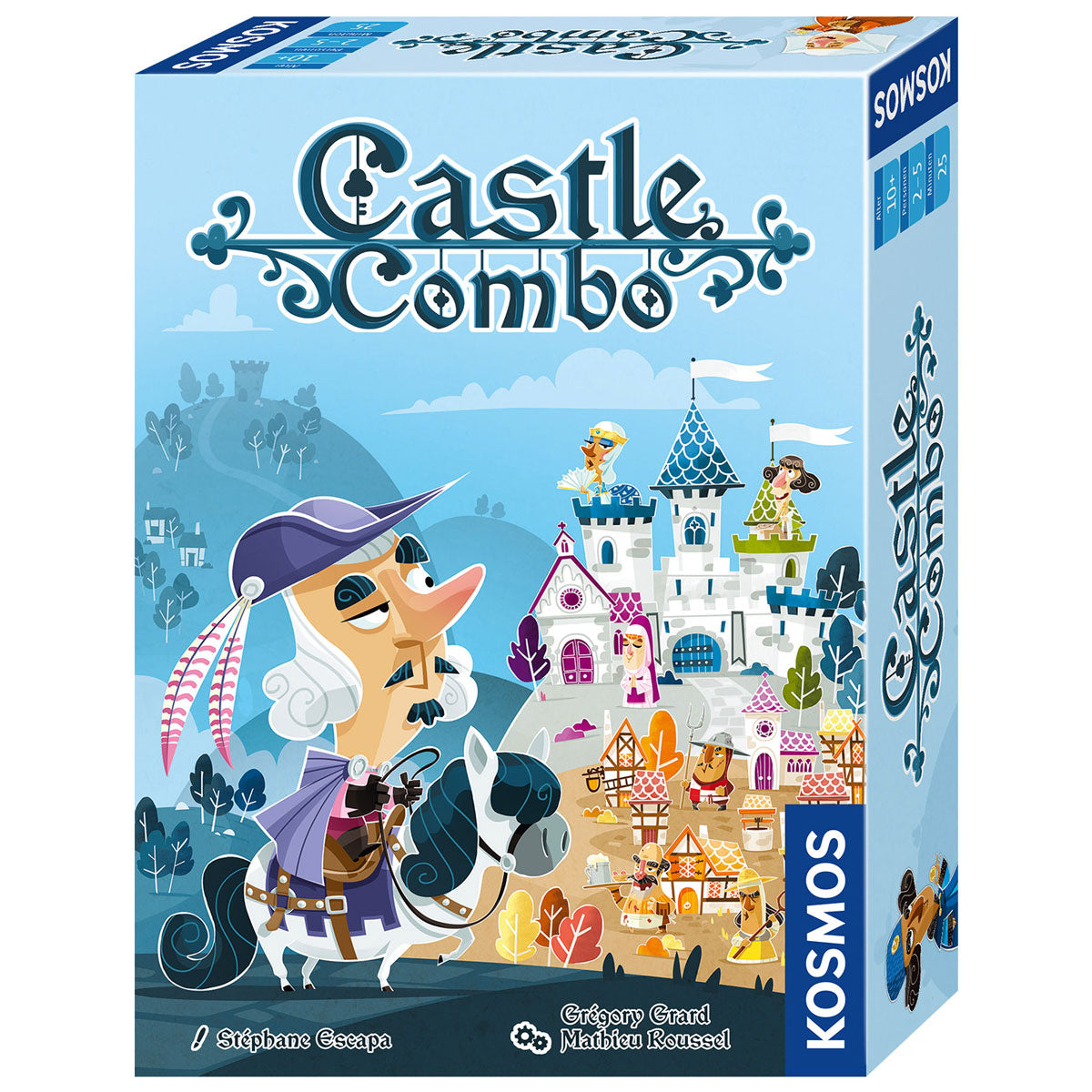 Castle Combo