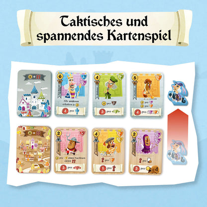 Castle Combo Teaser