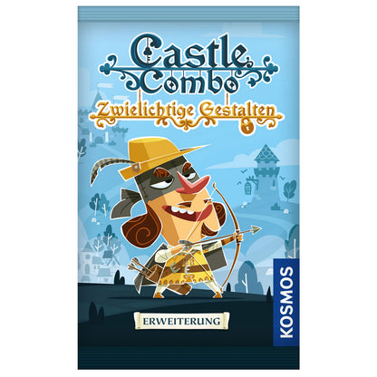 Castle Combo: Zwielichtige Gestalten