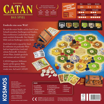 CATAN - Das Spiel