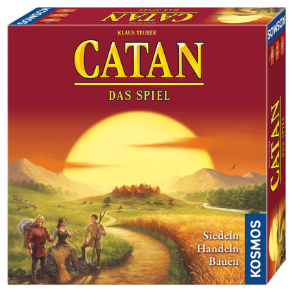 CATAN - Das Spiel