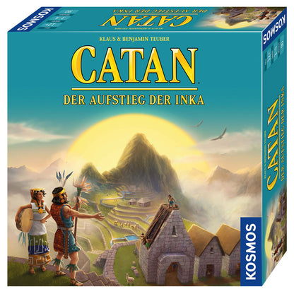 CATAN - Der Aufstieg der Inka