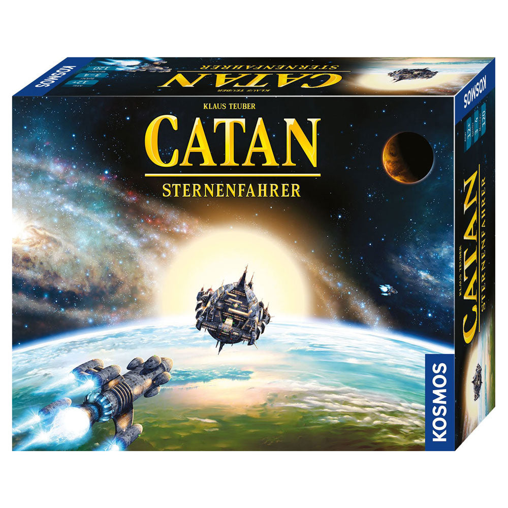 CATAN - Sternenfahrer