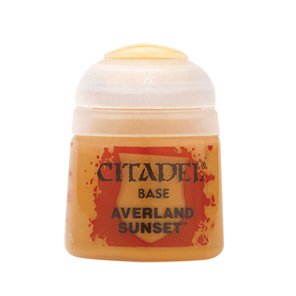 Citadel Colour - Base: Averland Sunset (21-01)