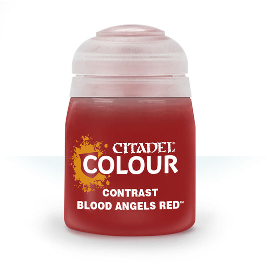 Citadel Colour - Contrast: Blood Angels Red (29-12)
