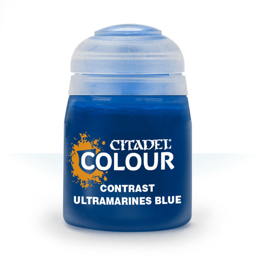 Citadel Colour - Contrast: Ultramarines Blue (29-18)