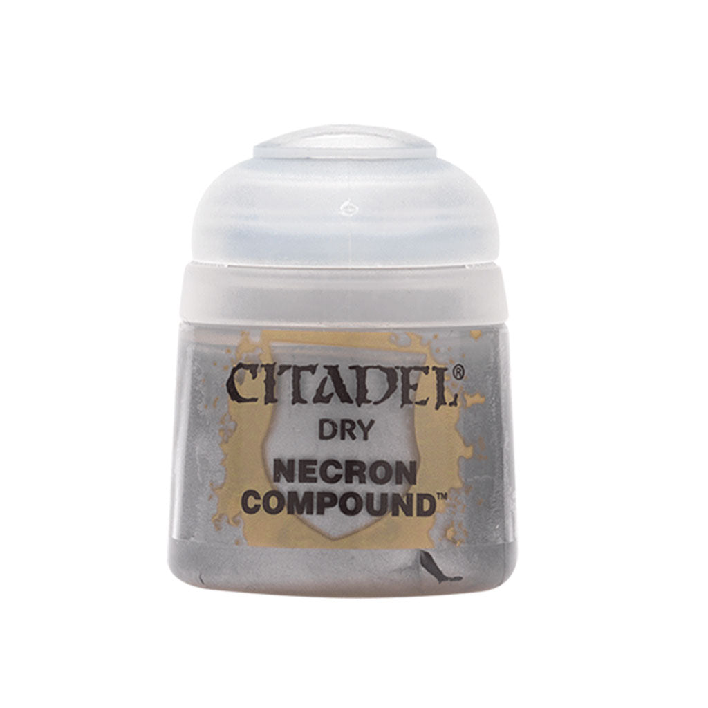 Citadel Colour - Dry: Necron Compound (23-13)