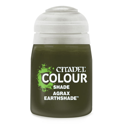 Citadel Colour - Shade: Agrax Earthshade (24-15)