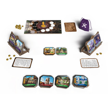 Citadels Duel Detail