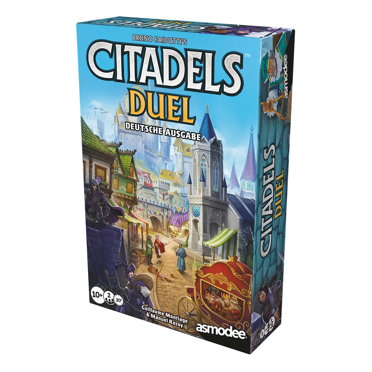 Citadels Duel Box