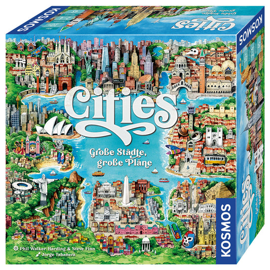 Cities