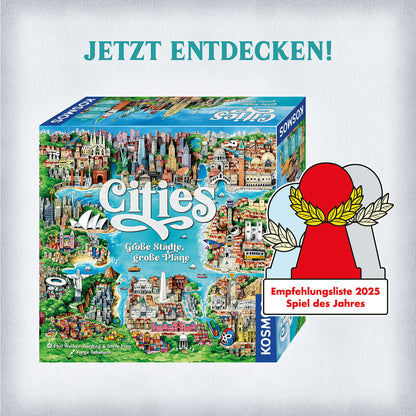 Cities Teaser