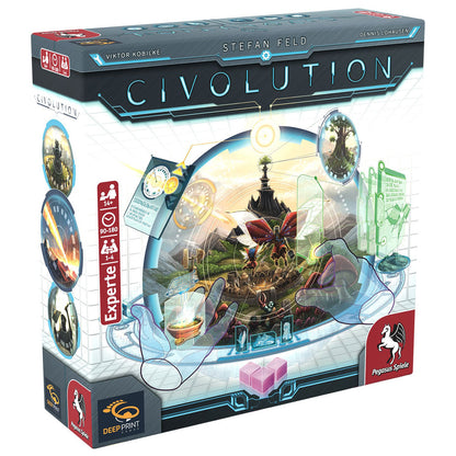 Civolution