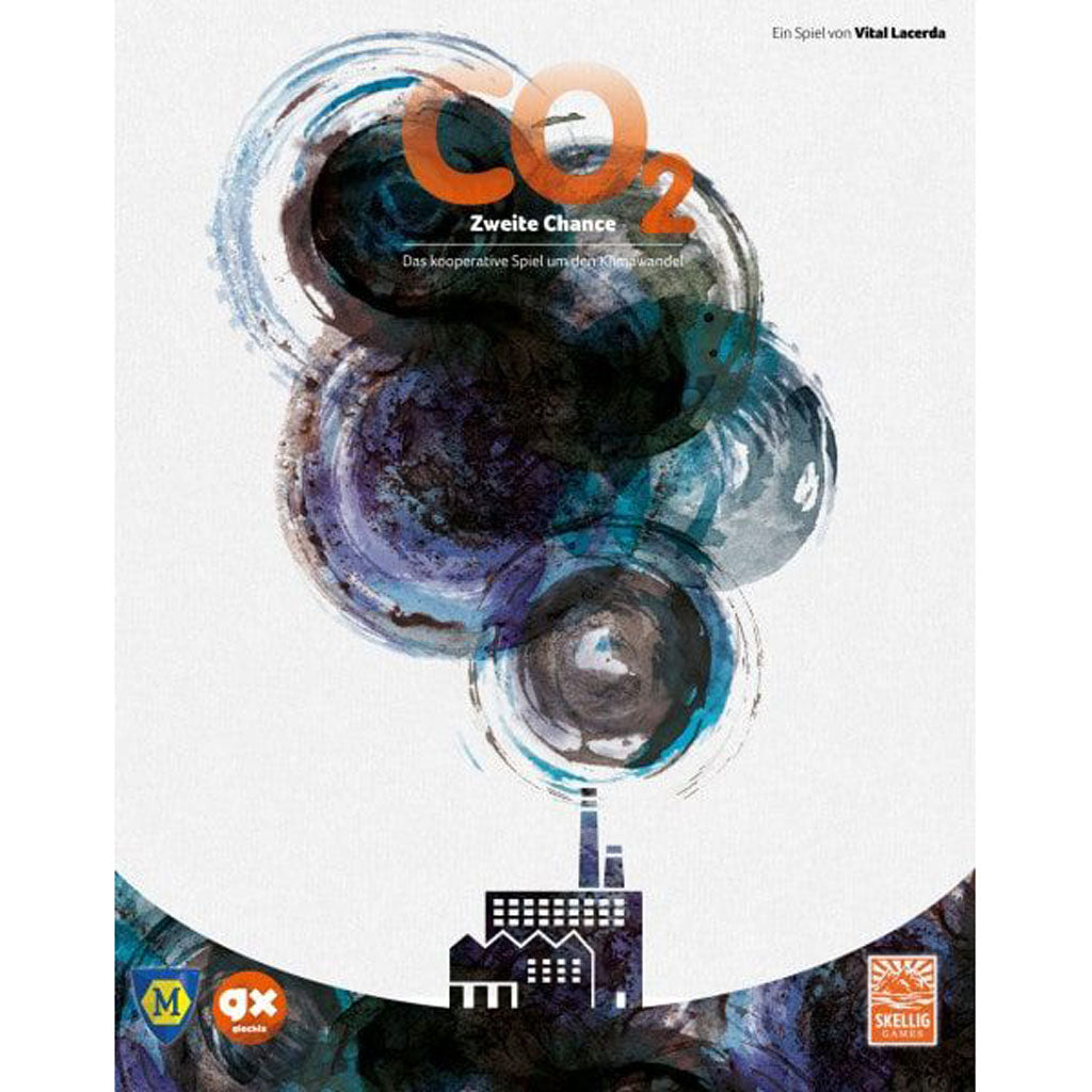 CO2 - Zweite Chance Cover