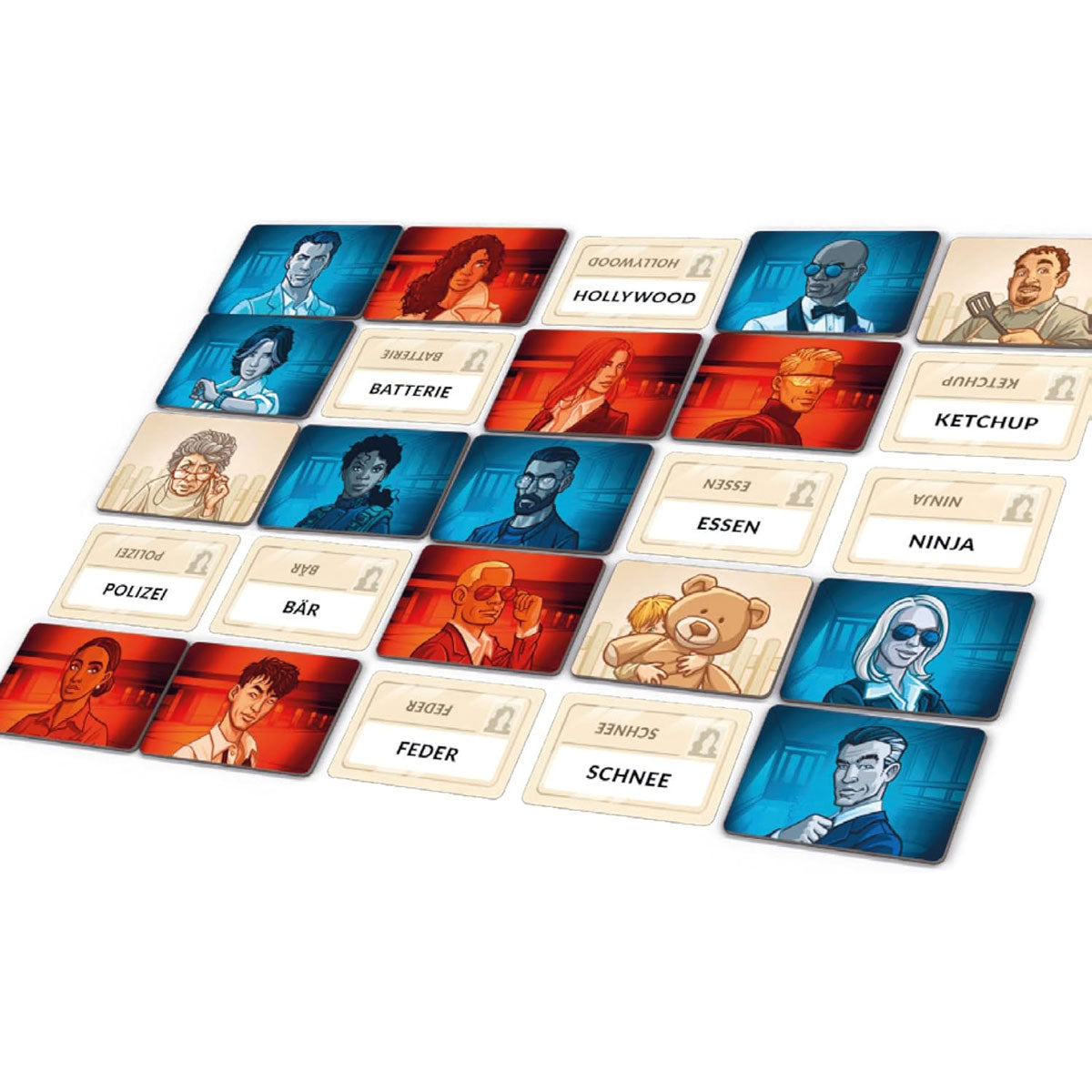 Codenames Detail