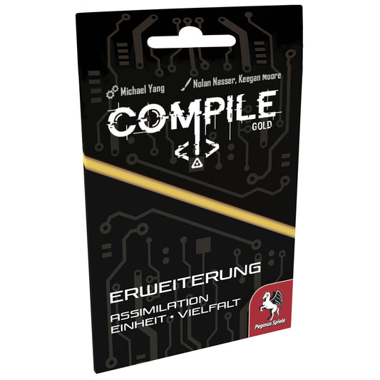 Compile (Gold): Assimilation, Einheit, Vielfalt (Erweiterung)