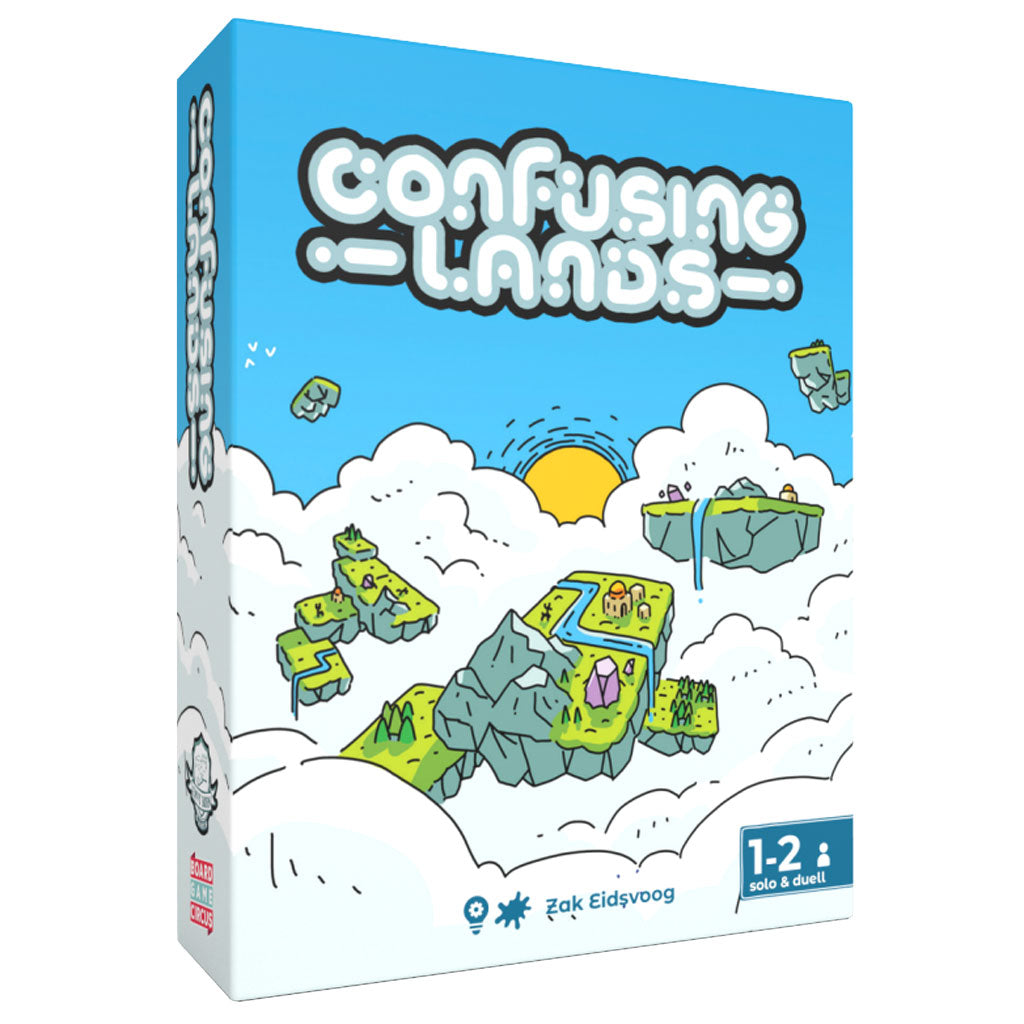 Confusing Lands