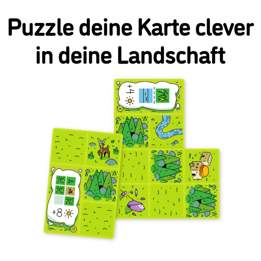 Confusing Lands