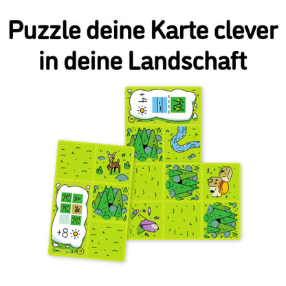 Confusing Lands