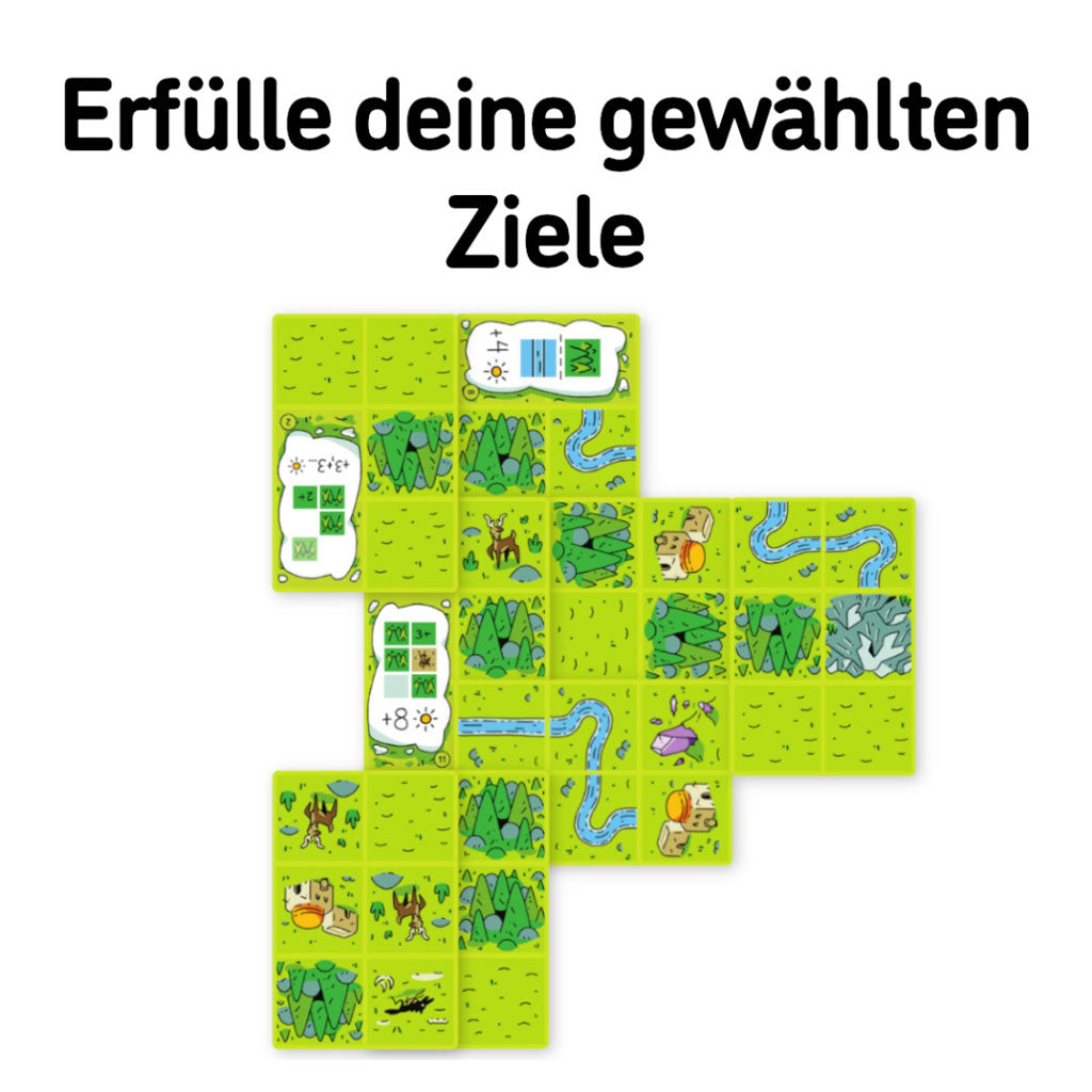 Confusing Lands
