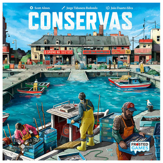 Conservas