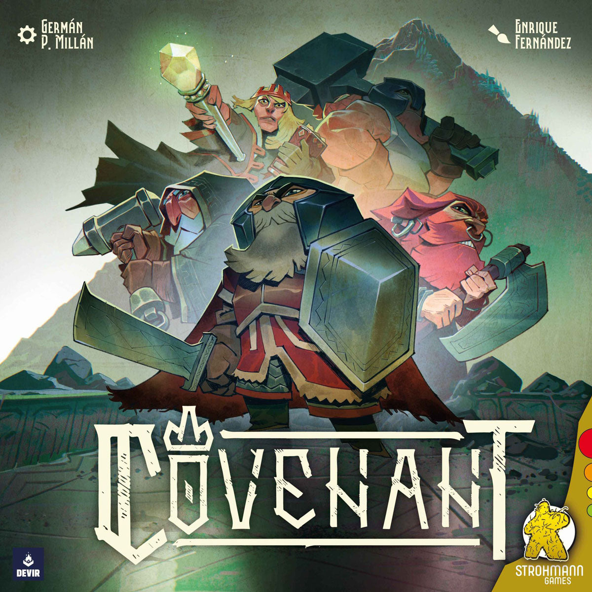 Covenant Cover
