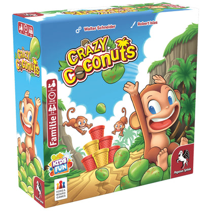 Crazy Coconuts