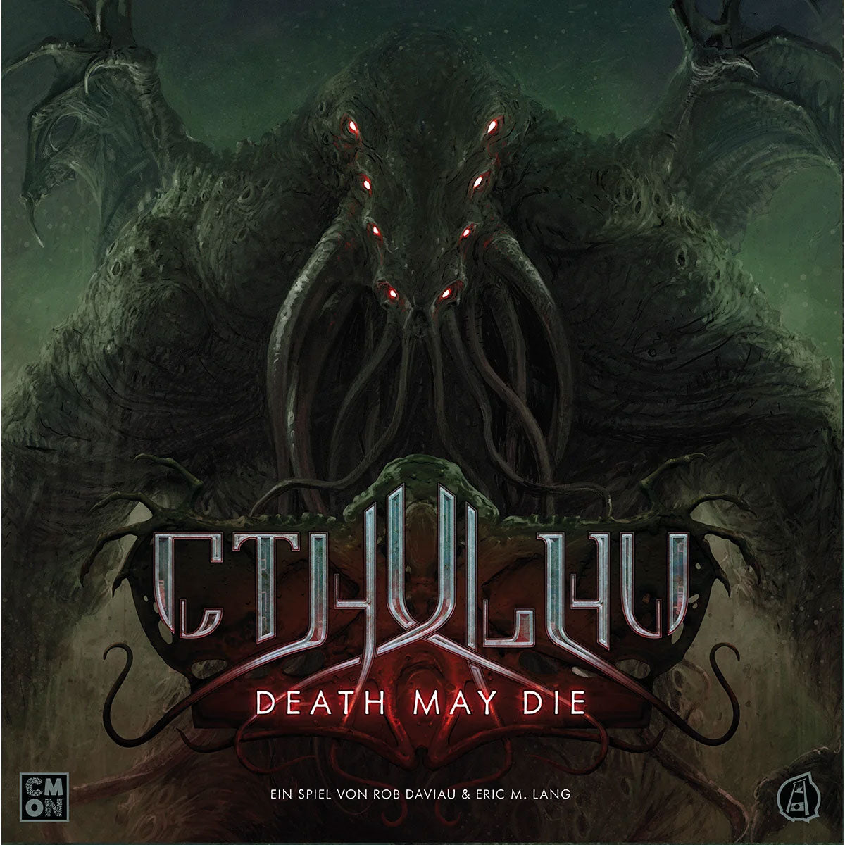 Cthulhu: Death May Die (Staffel 1) Cover