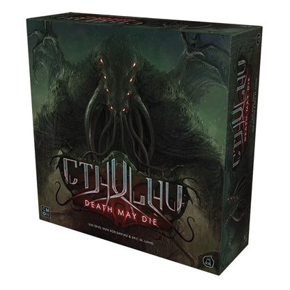 Cthulhu: Death May Die (Staffel 1) Box