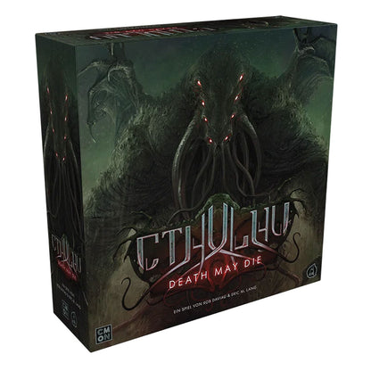 Cthulhu: Death May Die (Staffel 1)