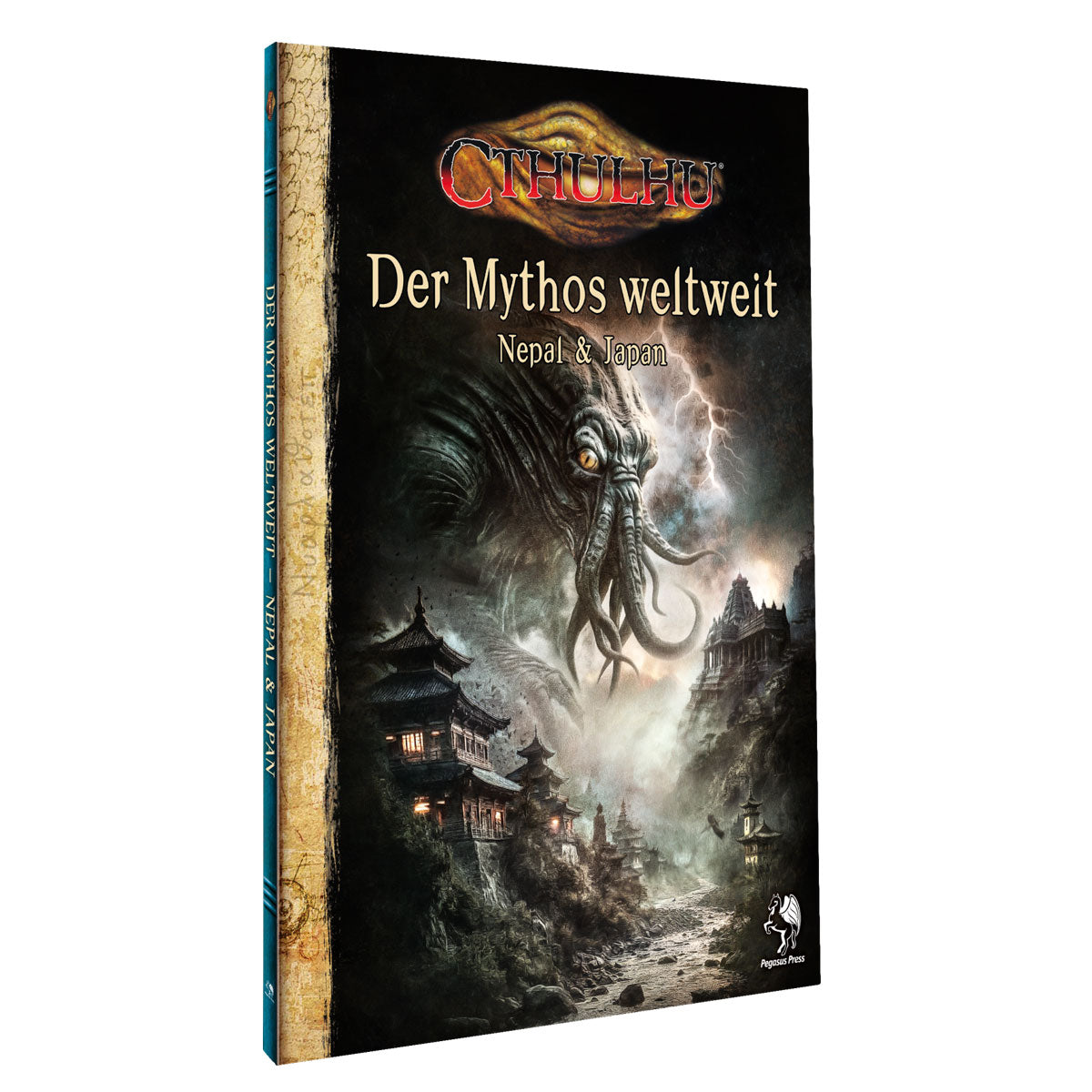 Cthulhu: Der Mythos weltweit - Nepal & Japan