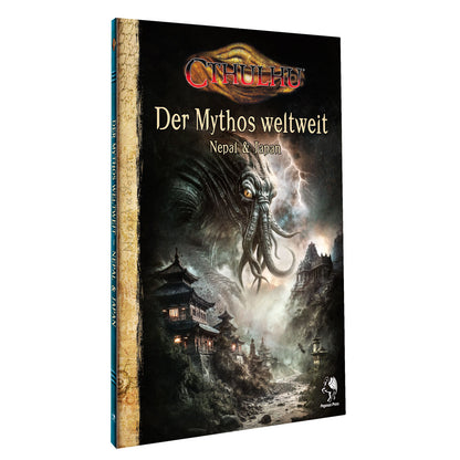 Cthulhu: Der Mythos weltweit - Nepal & Japan