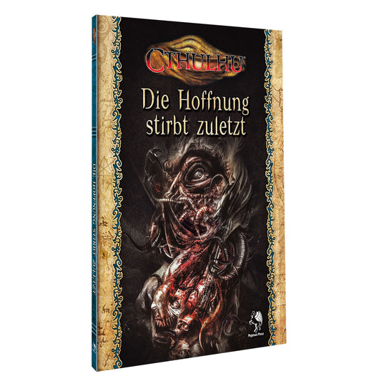 Cthulhu: Die Hoffnung stirbt zuletzt