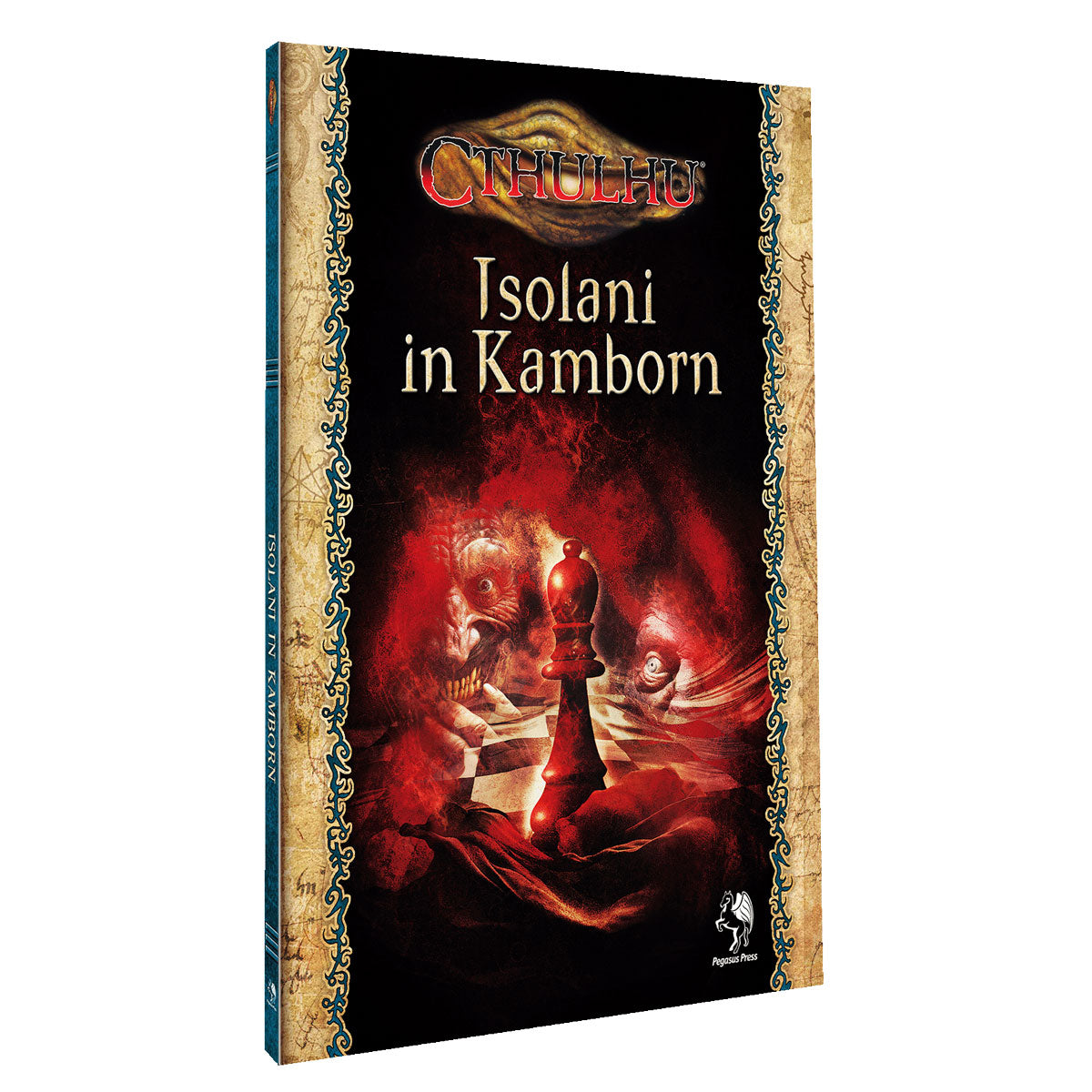 Cthulhu: Isolani in Kamborn