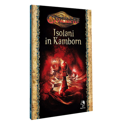Cthulhu: Isolani in Kamborn