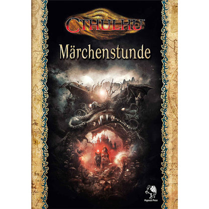 Cthulhu: Märchenstunde Cover