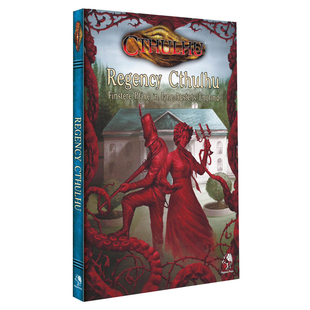 Cthulhu: Regency Cthulhu