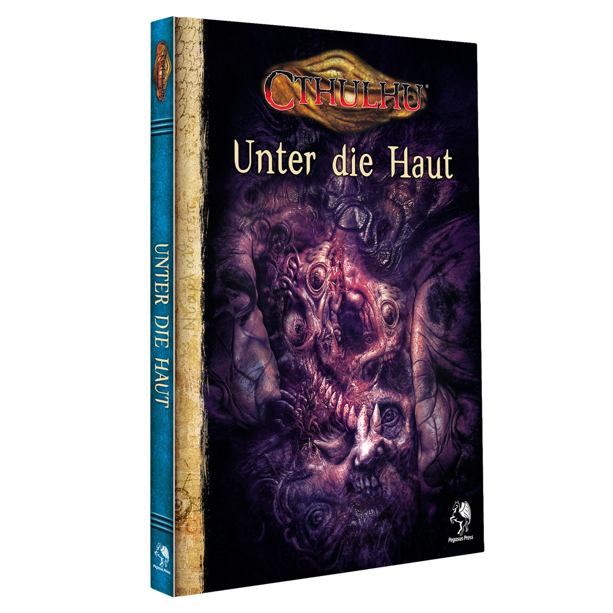 Cthulhu: Unter die Haut (Hardcover)