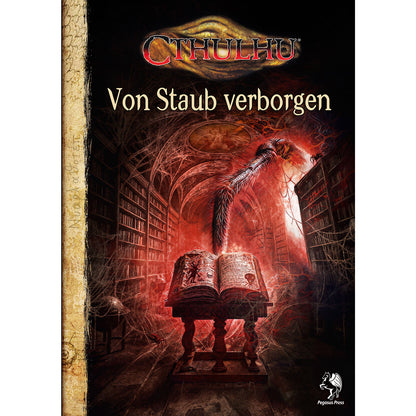 Cthulhu: Von Staub verborgen Cover