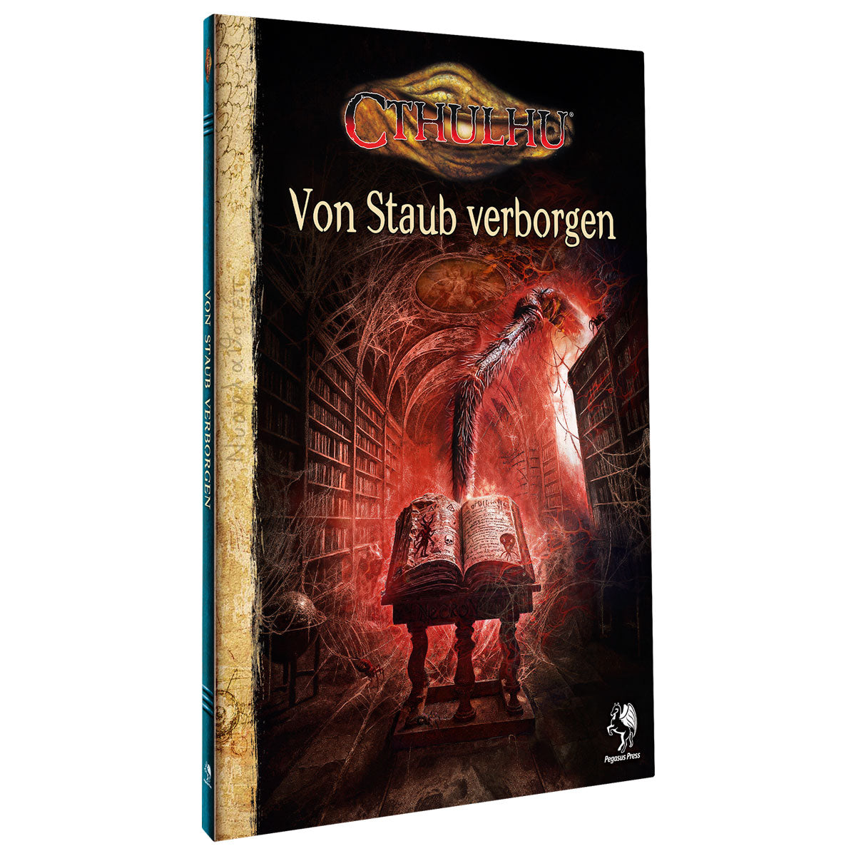 Cthulhu: Von Staub verborgen
