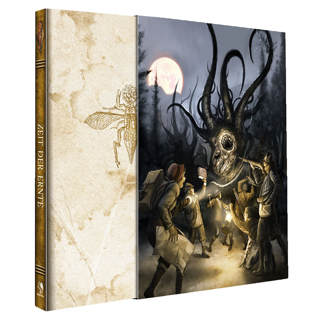 Cthulhu: Zeit der Ernte