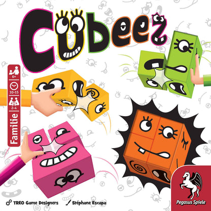 Cubeez Cover